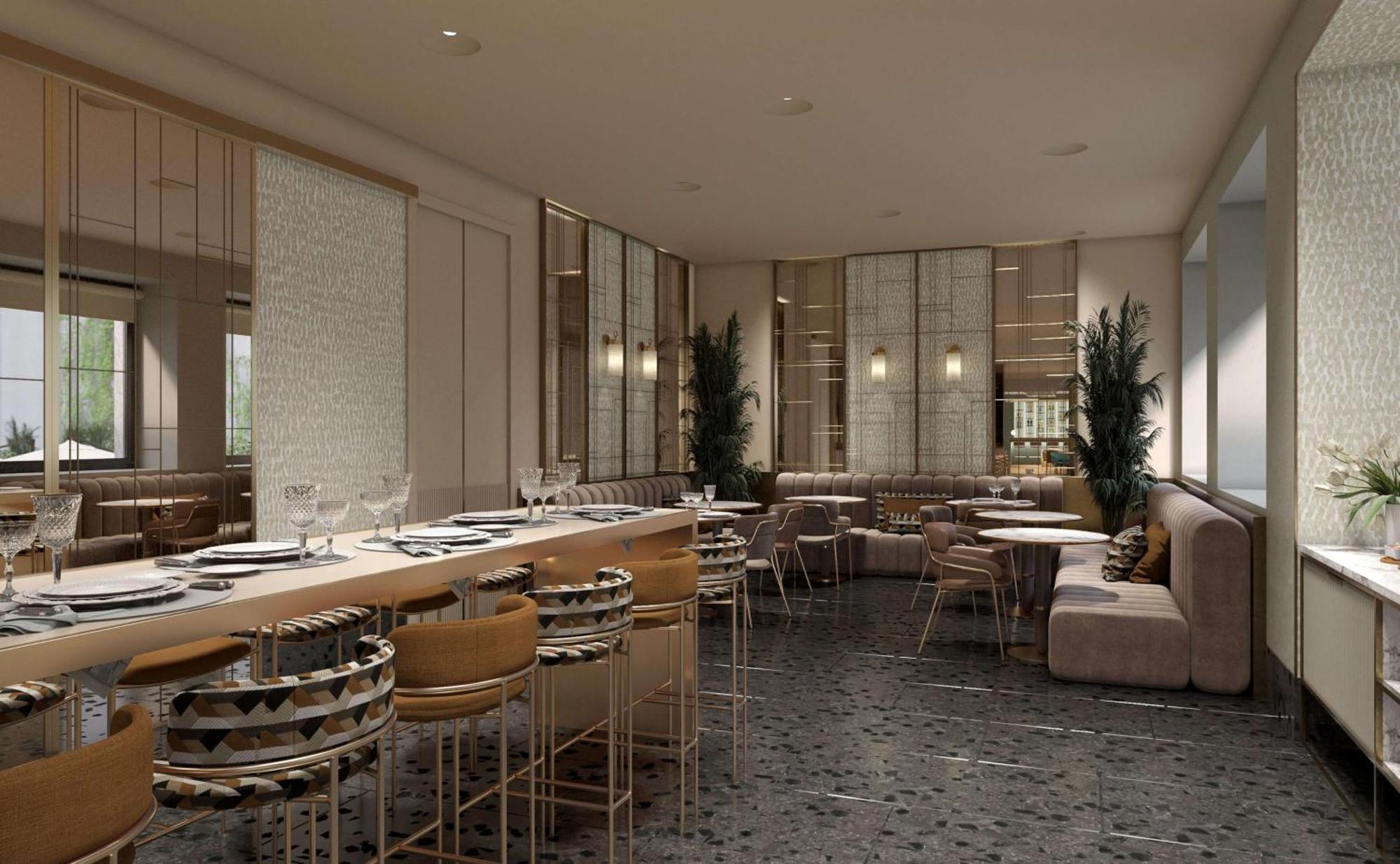 Hilton Turin Centre Hotel Buitenkant foto