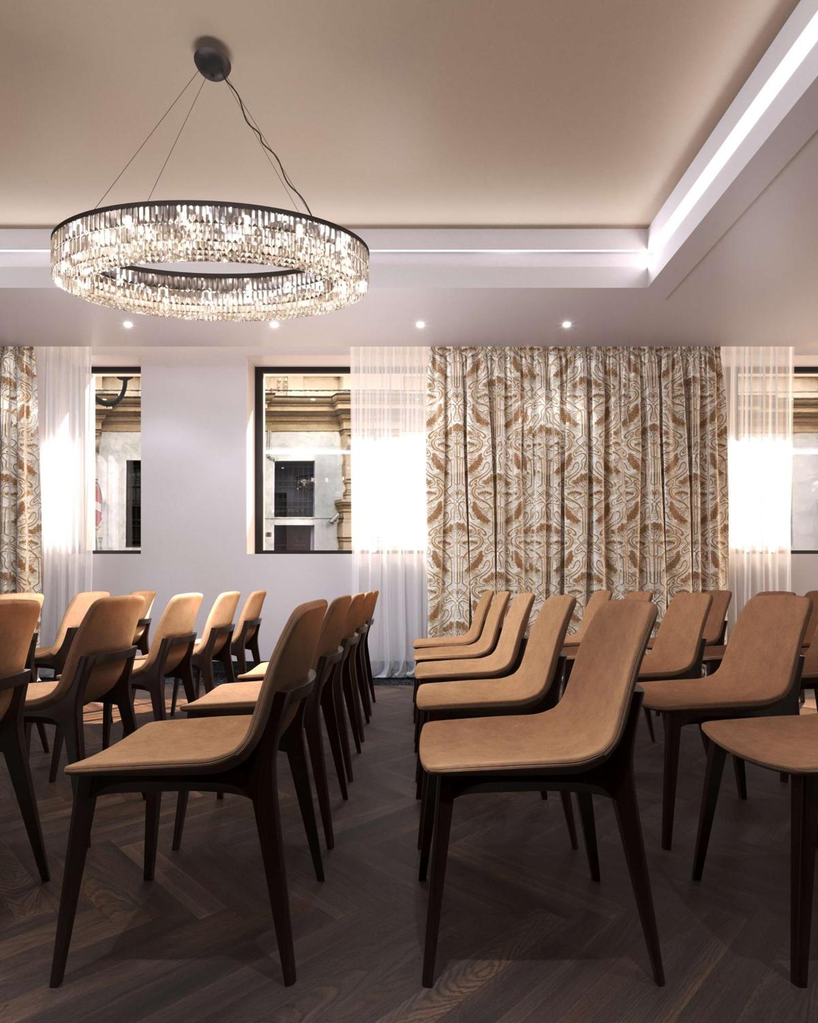 Hilton Turin Centre Hotel Buitenkant foto